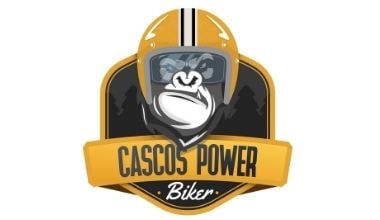 Cascos Power Biker 380x220