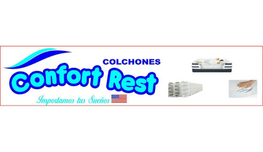 COLCHONES CONFORT REST