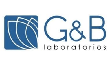 G&B LABORATORIOS 380X220