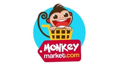 MONKEY MARKET 380X220