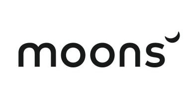 Moons Illustrator